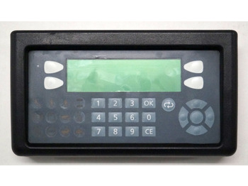 Dashboard JUNGHEINRICH