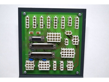 Electrical system JUNGHEINRICH