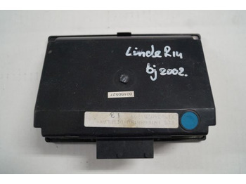 Dashboard for Material handling equipment Linde 11536051709 | Display from R14 year 2002: picture 2 Dashboard for Material handling equipment Linde 11536051709 | Display from R14 year 2002: picture 2