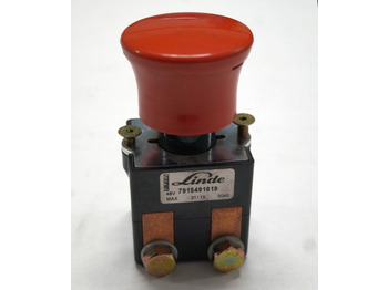 Electrical system LINDE