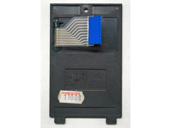 Electrical system for Material handling equipment Toyota/BT 171660 | Key pad: picture 2
