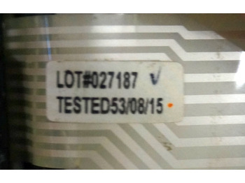 Electrical system for Material handling equipment Toyota/BT 171660 | Key pad: picture 3