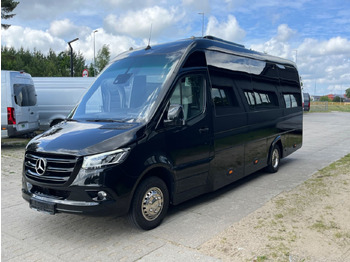 Coach Mercedes-Benz Sprinter 519 HIGH DECK/ 3.0 V6 /LUXURY Bus/ 6.8t: picture 4