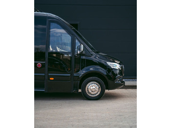 Mercedes-Benz Sprinter 519 XXL / 19+1+1 Exclusive/ Panorama on lease Mercedes-Benz Sprinter 519 XXL / 19+1+1 Exclusive/ Panorama: picture 3