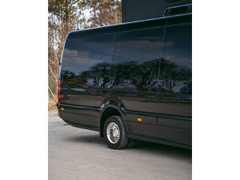 Mercedes-Benz Sprinter 519 XXL / 19+1+1 Exclusive/ Panorama on lease Mercedes-Benz Sprinter 519 XXL / 19+1+1 Exclusive/ Panorama: picture 5