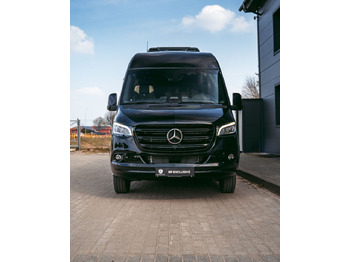 Mercedes-Benz Sprinter 519 XXL / 19+1+1 Exclusive/ Panorama on lease Mercedes-Benz Sprinter 519 XXL / 19+1+1 Exclusive/ Panorama: picture 2