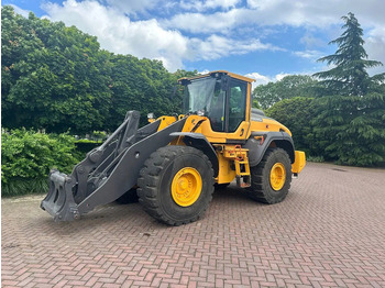 Wheel loader Volvo L120 H: picture 2
