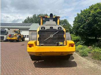 Wheel loader Volvo L120 H: picture 3