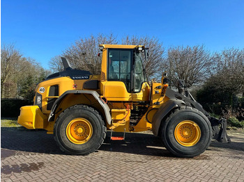 New Wheel loader Volvo L90 H: picture 5 New Wheel loader Volvo L90 H: picture 5