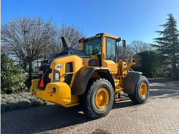 New Wheel loader Volvo L90 H: picture 4 New Wheel loader Volvo L90 H: picture 4