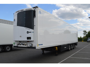 Refrigerator semi-trailer KRONE SDR