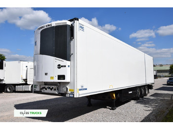 Refrigerator semi-trailer KRONE SDR