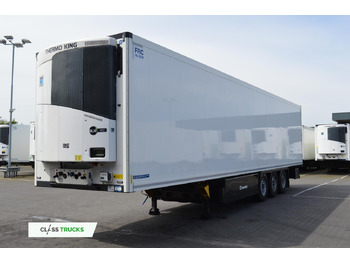 Refrigerator semi-trailer KRONE SDR