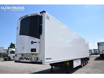 Refrigerator semi-trailer KRONE SDR