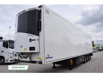 Refrigerator semi-trailer KRONE SDR
