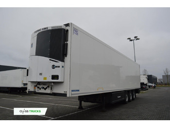 Refrigerator semi-trailer KRONE SDR