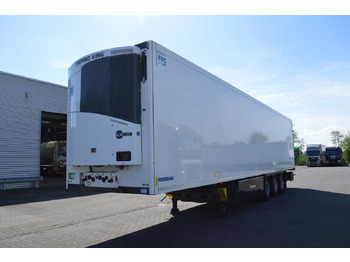 Refrigerator semi-trailer KRONE SDR