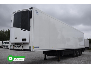 Refrigerator semi-trailer KRONE SDR