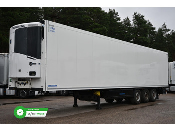Refrigerator semi-trailer KRONE SDR