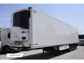 Refrigerator semi-trailer KRONE SDR