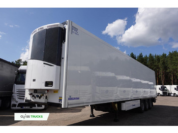 Refrigerator semi-trailer KRONE SDR