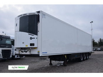 Refrigerator semi-trailer KRONE SDR