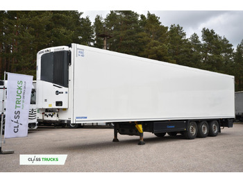 Refrigerator semi-trailer KRONE SDR