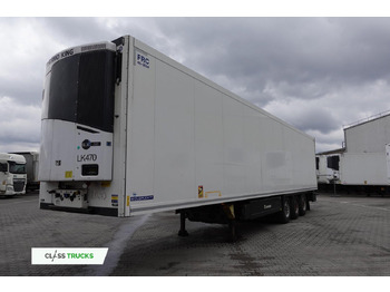 Refrigerator semi-trailer KRONE SDR