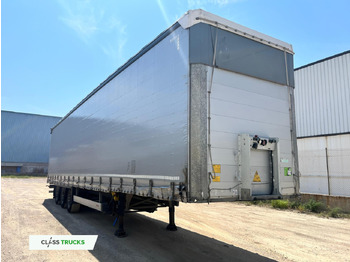 Curtainsider semi-trailer Schmitz Cargobull SCS24/L Varios: picture 2 Curtainsider semi-trailer Schmitz Cargobull SCS24/L Varios: picture 2