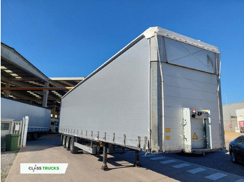 Curtainsider semi-trailer Schmitz Cargobull SCS24/L Varios: picture 2