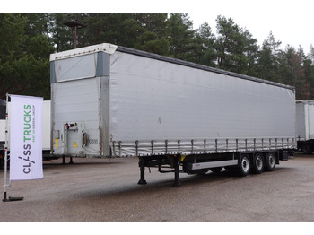Curtainsider semi-trailer SCHMITZ SCS