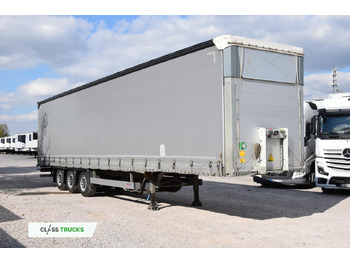 Curtainsider semi-trailer SCHMITZ SCS