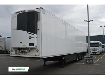 Refrigerator semi-trailer SCHMITZ SKO