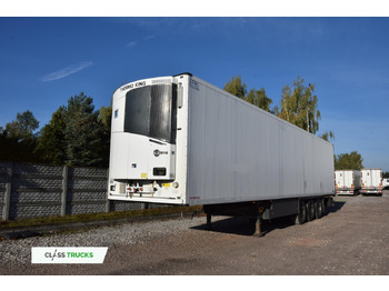 Refrigerator semi-trailer SCHMITZ SKO