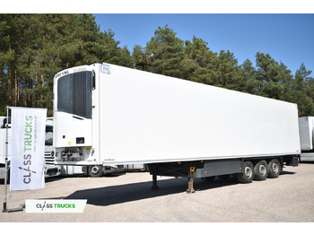 Refrigerator semi-trailer SCHMITZ SKO