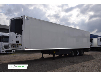 Refrigerator semi-trailer SCHMITZ SKO