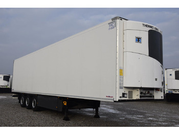 Refrigerator semi-trailer Schmitz Cargobull SKO Double Deck FP 60 ThermoKing SLXi 300: picture 3