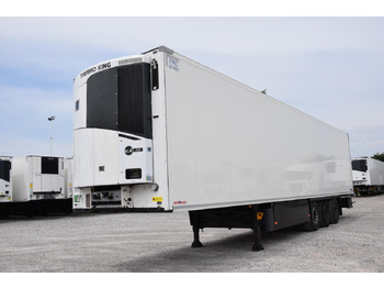 Refrigerator semi-trailer SCHMITZ SKO