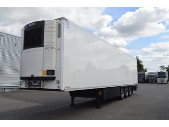 Refrigerator semi-trailer SCHMITZ SKO