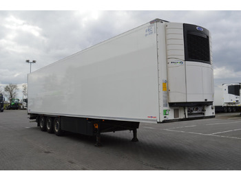 Refrigerator semi-trailer Schmitz Cargobull SKO FP 45 Carrier Vector 1550: picture 3