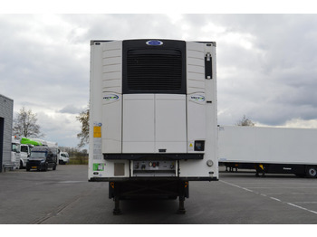Refrigerator semi-trailer Schmitz Cargobull SKO FP 45 Carrier Vector 1550: picture 2