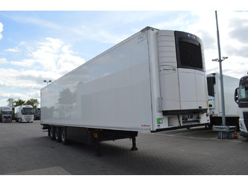 Refrigerator semi-trailer Schmitz Cargobull SKO FP 45 Carrier Vector 1550: picture 3