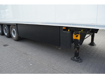 Refrigerator semi-trailer Schmitz Cargobull SKO FP 45 Carrier Vector 1550: picture 4