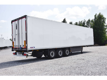 Refrigerator semi-trailer Schmitz Cargobull SKO FP 45 ThermoKing SLXi 300: picture 4