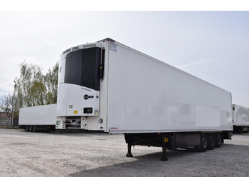 Refrigerator semi-trailer SCHMITZ SKO