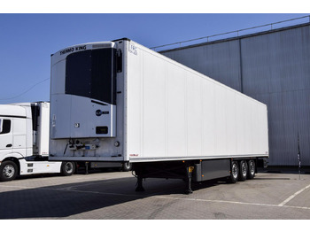 Refrigerator semi-trailer SCHMITZ SKO