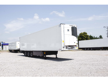 Refrigerator semi-trailer Schmitz Cargobull SKO FP 45 ThermoKing SLXi 300: picture 3