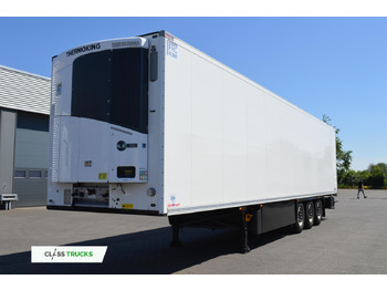 Refrigerator semi-trailer SCHMITZ SKO