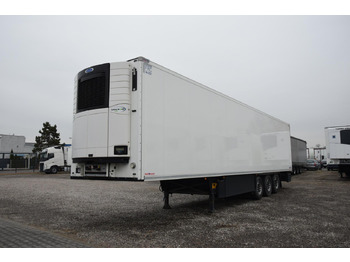 Refrigerator semi-trailer SCHMITZ SKO
