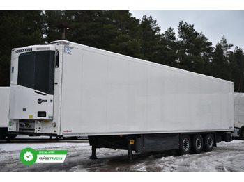 Refrigerator semi-trailer SCHMITZ SKO